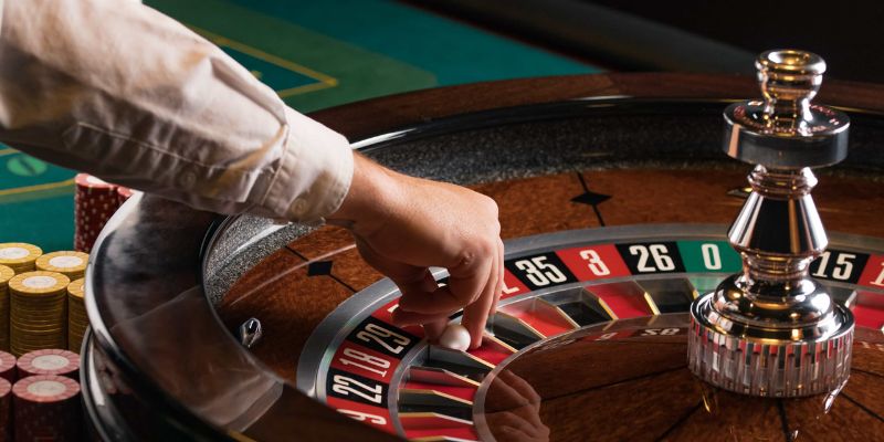 Luật chơi và các loại cược trong Roulette