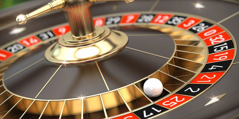 Kinh nghiệm chơi Roulette hiệu quả tại 888B